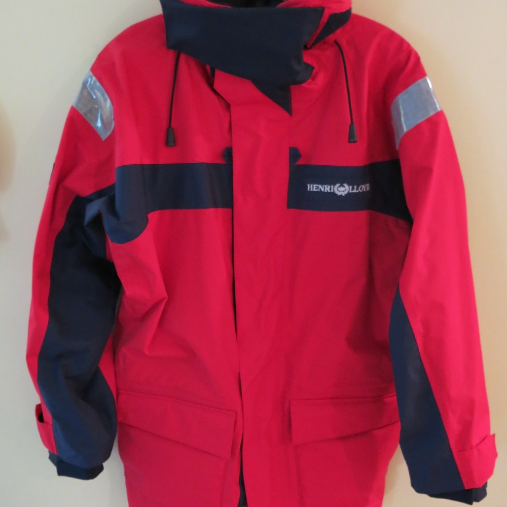 Henri Lloyd Sailing Jacket